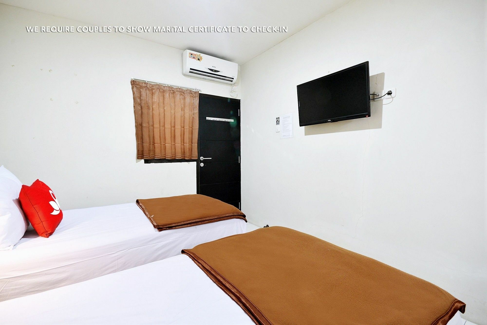 Zen Rooms Kuningan Syariah Jakarta Exterior photo