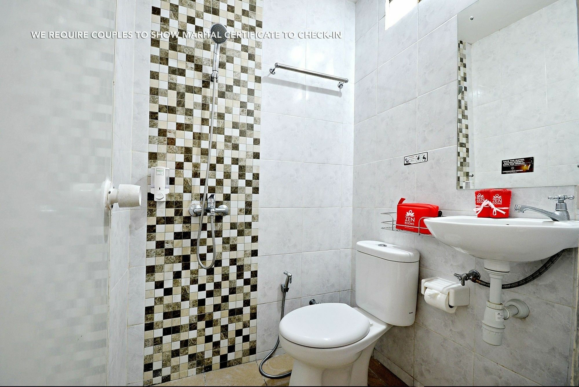 Zen Rooms Kuningan Syariah Jakarta Exterior photo